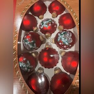 Christmas by Krebs Ornaments